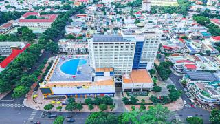 Khách sạn Elephants Hotel Đắk Lắk