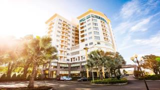 Khách sạn Dakruco Hotel Đắk Lắk