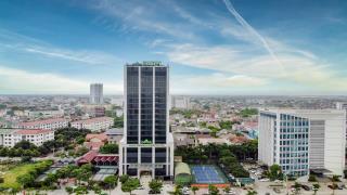 Khách sạn Toàn Thắng Stone Hotel Nghệ An