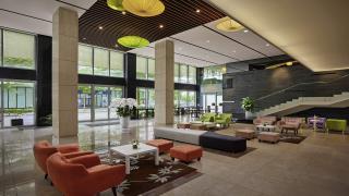 Khách sạn Novotel Living Saigon South Hotel