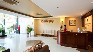 Khách sạn White Lion Hotel Sài Gòn