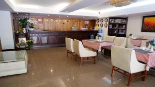 Khách Sạn Saigon Book Hotel Sài Gòn