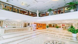 Khách sạn A25 Luxury Hotel - 684 Minh Khai Hà Nội