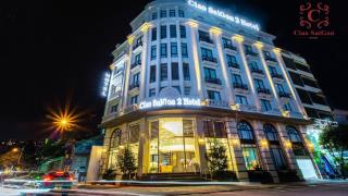 Khách sạn Ciao Saigon 2 Hotel Sài Gòn