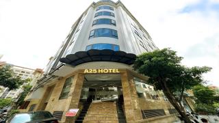 Khách sạn A25 Hotel - 187 Trung Kính Hotel Hà Nội