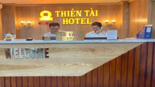 Khách sạn Thiên Tài Hotel Sài Gòn