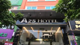 Khách sạn A25 Hotel - 66 Trần Thái Tông Hà Nội