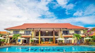 Khu nghỉ dưỡng Orchid Boutique Beach Resort Phan Thiết