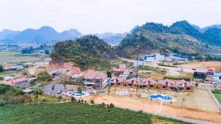 Khu nghỉ dưỡng Emopea Mộc Châu Resort