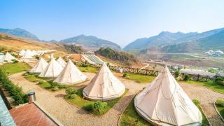 Mộc Châu Island - Lune Camping