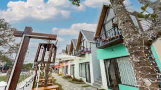 Homestay The Melody Mộc Châu