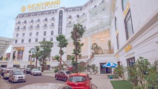 Đức Huy Grand Hotel Lào Cai