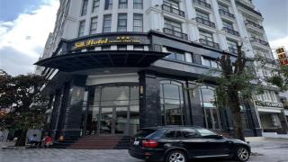 Khách sạn Silk Hong Ha Hotel Sài Gòn