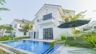 Vườn Vua Resort & Villas - Biệt Thự Thanh Liên WH