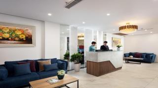 Khách sạn The Galaxy Home Hotel & Apartment Hà Nội