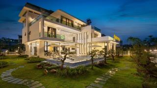 Khu nghỉ dưỡng Tuần Châu Kingly Villa Hạ Long