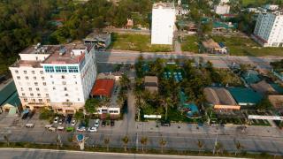 Khách sạn Queen Hotel Hải Hòa Thanh Hóa