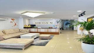 Khách sạn Shogun Hotel Sài Gòn
