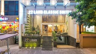 Khách sạn 22Land Classic Suites Hà Nội