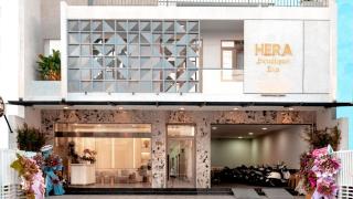 Hera Boutique Inn Hostel An Giang
