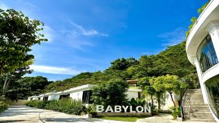 Khu nghỉ dưỡng Babylon Mini Resort Vũng Tàu
