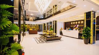 Bảo Minh Radiant Hotel Hạ Long