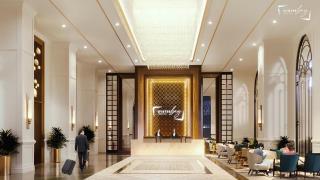 Khách sạn Oyster Bay Hotel Vung Tau