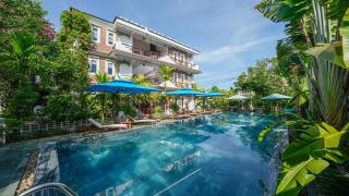 Khách sạn Blooms Boutique Village Hội An