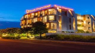Khách sạn Boutik Cham Nha Trang Hotel