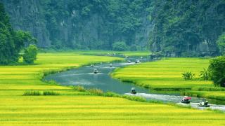 Hà Nội - Ninh Bình 2 Ngày 1 Đêm ( Không có hang Múa)