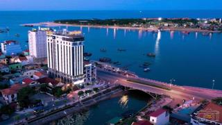 Khách sạn CKC Thiên Đường Hotel Quảng Bình