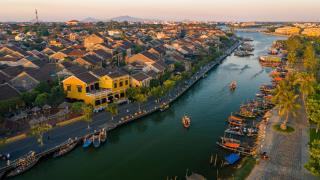 Đà Nẵng - Hội An - Bà Nà - Huế 3 Ngày  2 Đêm
