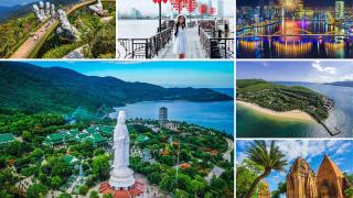 Hà Nội - Đà Nẵng - Sơn Trà - Bà Nà - Hội An - Cù Lao Chàm - 3 Ngày 2 Đêm - DN01