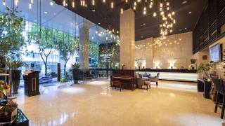 Khách sạn Paragon Saigon Hotel