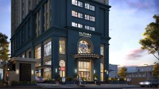 Khách sạn Altara Serviced Residences Quy Nhơn Hotel