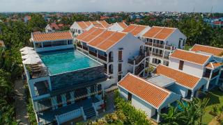 Khu nghỉ dưỡng Legacy Hội An Resort