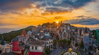 Đà Nẵng - Hội An - Rừng Dừa - Bà Nà - Sơn Trà 4 Ngày 3 Đêm