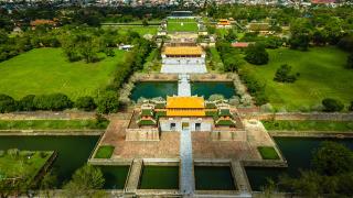 Đà Nẵng - Sơn Trà - Hội An - Bà Nà - Huế 4 ngày 3 đêm