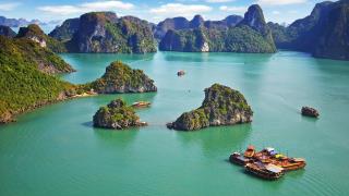 Hà Nội - Hạ Long - Yên Tử 2 Ngày 1 Đêm
