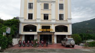 Khách sạn Friend Hotel Hà Giang