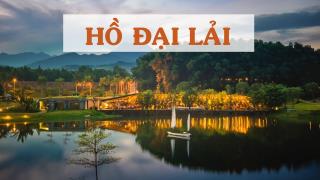 Du lịch Đại Lải 1 ngày