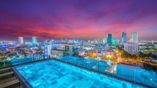 Khách sạn Seahorse Tropical Da Nang Hotel by Haviland