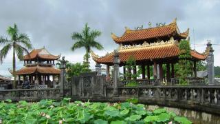Hà Nội -  Đền Trần - Phủ Dày - Chùa Keo 1 Ngày