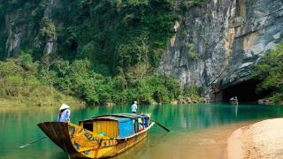 Quảng Bình - Đồng Hới - Động Phong Nha - Thung Lũng Hava 1 Ngày