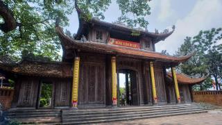 Hà Nội - Chùa Nôm - Chùa Phúc lâm - Chùa Chuông - Đền Mẫu 1 Ngày