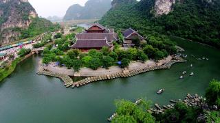 Hà Nội - Bái Đính - Tràng An - Hang Múa 1 Ngày