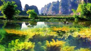 Hà Nội - Bái Đính - Tràng An 1 Ngày