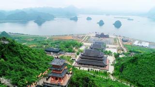 Hà Nội - Tam Chúc - Địa Tạng Phi Lai 1 Ngày