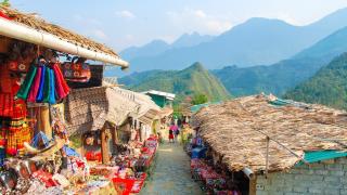 Hà Nội - Sapa - Y Tý - Lũng Pô 3 Ngày 2 Đêm