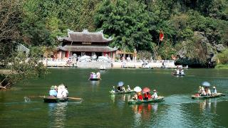 Hà Nội - Chùa Hương - Động Hương Tích 1 Ngày